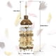 thumbnail image 2 of Juguete Para Masticar Loros, Juguetes De Madera Para Pájaros, Bloques De Madera, Juguete Para Masticar Pájaros, Jaula Para Loros, Juguetes Para Cacatúas, Loros Monstrate PT002121-00, 2 of 6