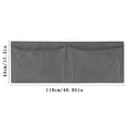 thumbnail image 2 of TIELUTT Multifunctional Over the Door Hanging Storage Organizer Breathable Mesh Pockets for and Clutter Fabric Storage Closet Clothes Closet Closet Towel Organizer Organizing Organizer for Clothes, 2 of 4