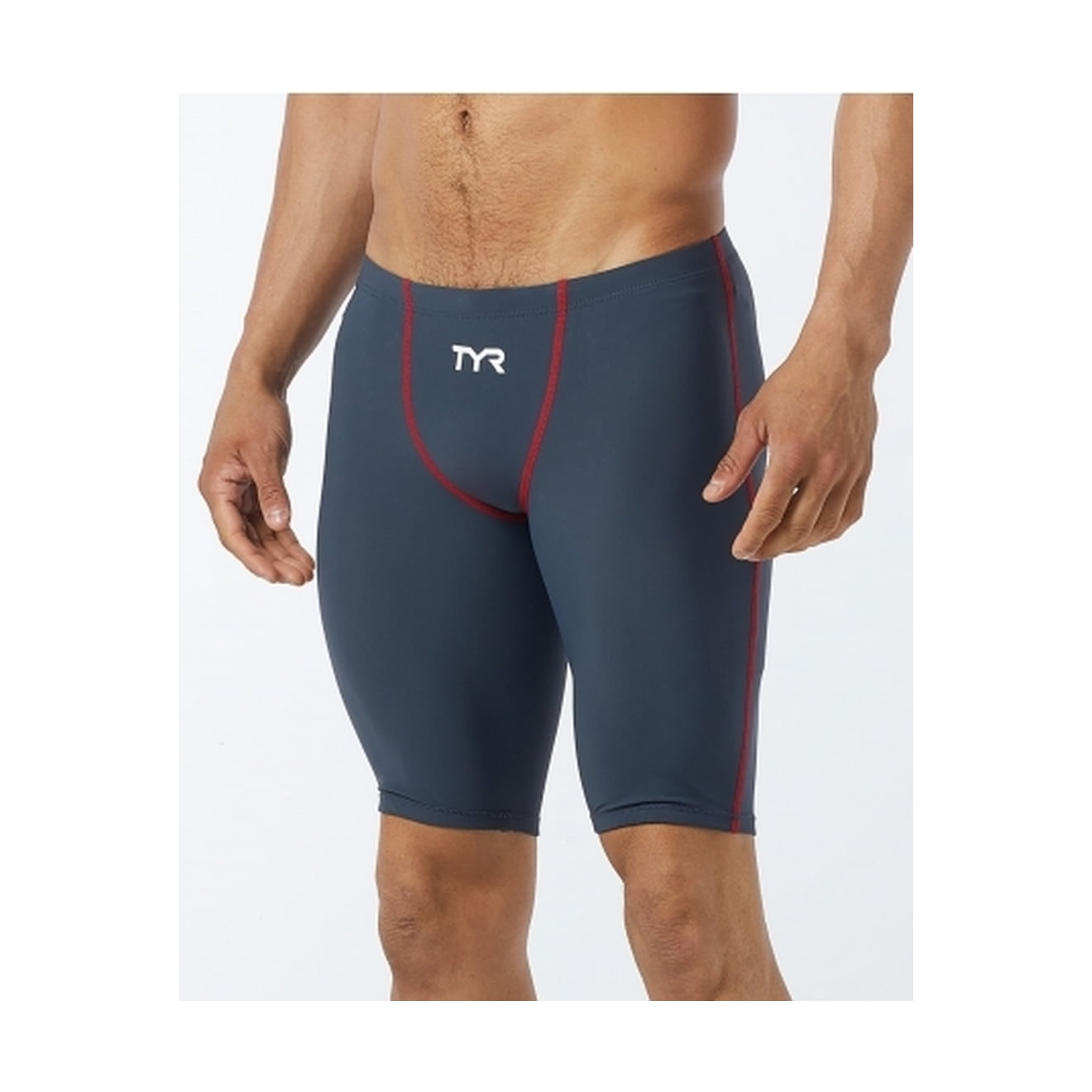 TYR Men's Thresher Jammer U12 Compliant