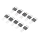 thumbnail image 1 of Kit De Transistores, Kit Surtido De Transistores De Plástico De Alta Potencia De 50 Piezas Con Caja De Almacenamiento Para Electrónica De Bricolaje, 1 of 7