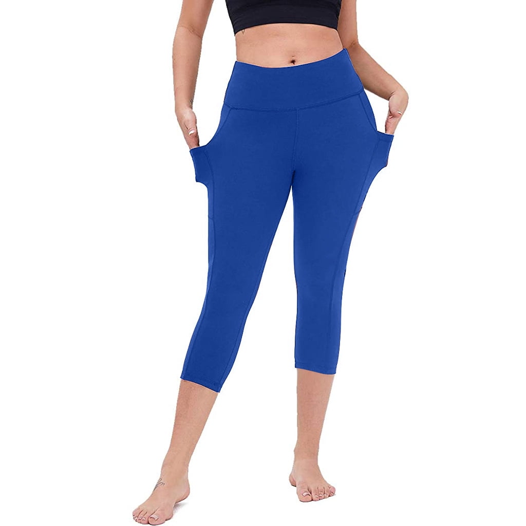 New Women's Stretch Yoga Leggings 