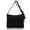 Black, variant on Minimalist Tassel Women's Clutch Retro Cotton Rope Woven Bag Boho Beach Purse Crossbody Kniteed Crochet Bags for Women