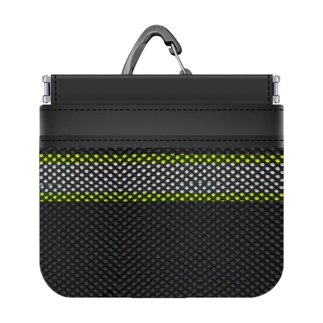 Durable Dog Training Pouch with Metal Snap for Obedience Training and Versatile Pet Bag Use