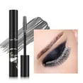 thumbnail image 3 of Kokovifyves Women's Beauty and Makeup Waterproof Colored Mascara Thick Blue Purple Gold Fine Diamond Pearl Mascara 10g, 3 of 3