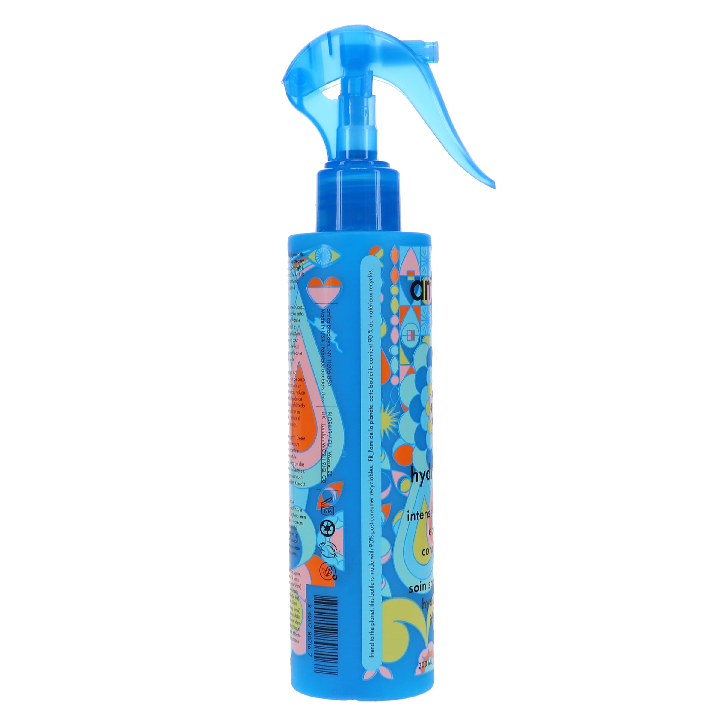 Amika Hydro Rush Intense Moisture Leave-in Conditioner 6.7 oz
