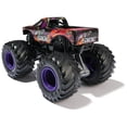 thumbnail image 4 of Diecast Truck Monster Jam 2025, escala 1:64 oficial, serie 44, 4 of 5