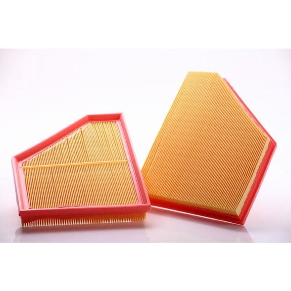 Air Filter - Includes 1 Filter - Compatible with 2007 - 2010 BMW X5 4.8L V8 2008 2009