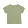 thumbnail image 5 of Girls Shirts Kids Casual Tshirt Stylish Graphic Print Boys Tees Shirts for Kids Youth Children, 5 of 6