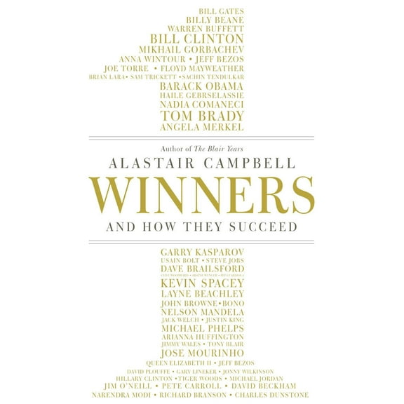 Winners (Paperback)