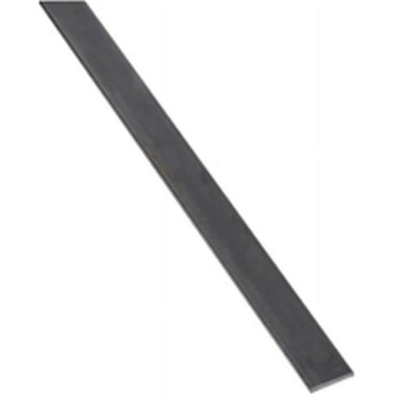 National Hardware N215-558 4062BC Solid Flat in Plain Steel