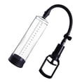thumbnail image 2 of Dispositivo de ejercicio con tubo transparente y funda de silicona para estimular la circulación del pene para hombres, 2 of 12