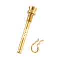 thumbnail image 3 of Perno de freno de disco de bicicleta, tornillo de palanca de freno, perno de pinza de bicicleta de ajuste ligero Oro, 3 of 8