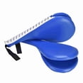 thumbnail image 1 of Taekwondo Doble Patada Tren Golpe Almohadilla Objetivo Taekwondo Karate Kickboxing, 1 of 14