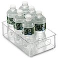 thumbnail image 1 of 6Pcs Clear Plastic Storage Bins Space Saving Freezer Organizer For Food Storage Organization, 1 of 6