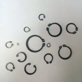 thumbnail image 3 of 225Pcs Circlip Snap Ring External Retaining Clamps Set Washer Holes Shaft Collar, 3 of 8
