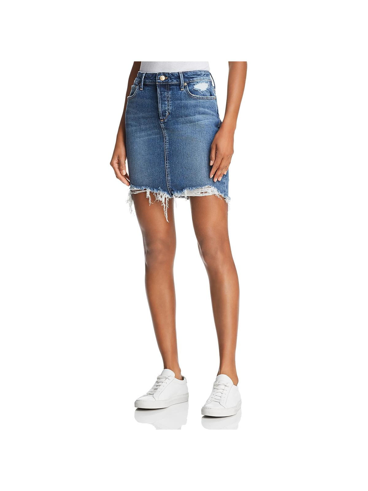 joe's jeans skirt