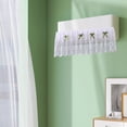thumbnail image 1 of Air Conditioning Wind Curtain Multi Functional Wall Mounted Semi Curtain Lace Dirt Cover, 1 of 6