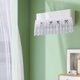 thumbnail image 1 of Air Conditioning Wind Curtain Multi Functional Wall Mounted Semi Curtain Lace Dirt Cover, 1 of 6
