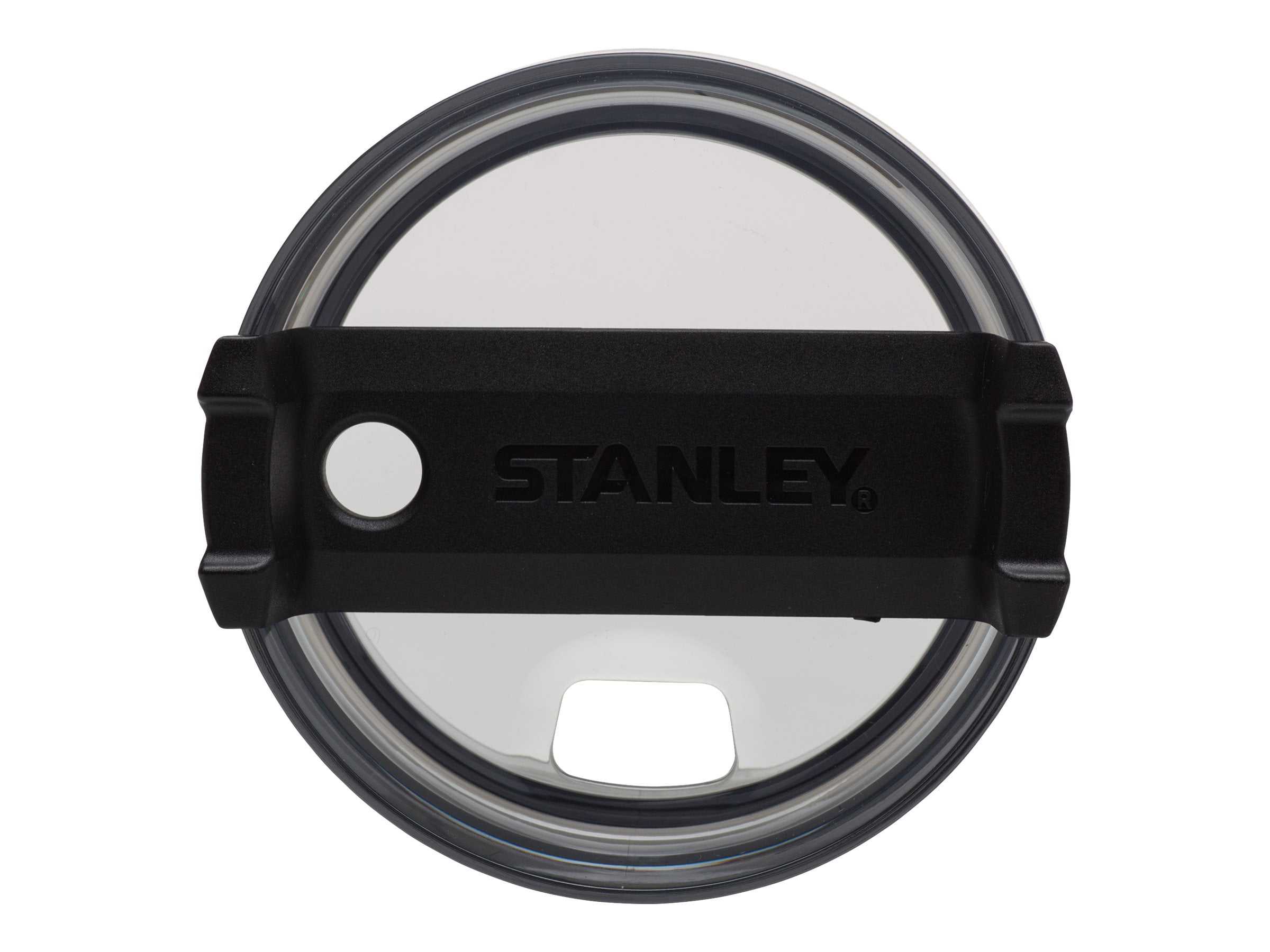 Stanley Adventure Reusable Vacuum Insulated Quencher Tumbler 20 oz - Matte  Black 