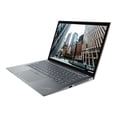 thumbnail image 2 of Lenovo ThinkPad X13 Gen 2 20XH - AMD Ryzen 5 Pro - 5650U / jusqu'à 4.2 GHz - Win 10 Pro 64-bit - Radeon Graphics - 16 Go RAM - 512 Go SSD TCG Opal Encryption 2, NVMe - Écran Tactile IPS 13.3 Pouces 1920 x 1200 - Wi-Fi 6 - Gris Orage - Clavier: Anglais, 2 of 14