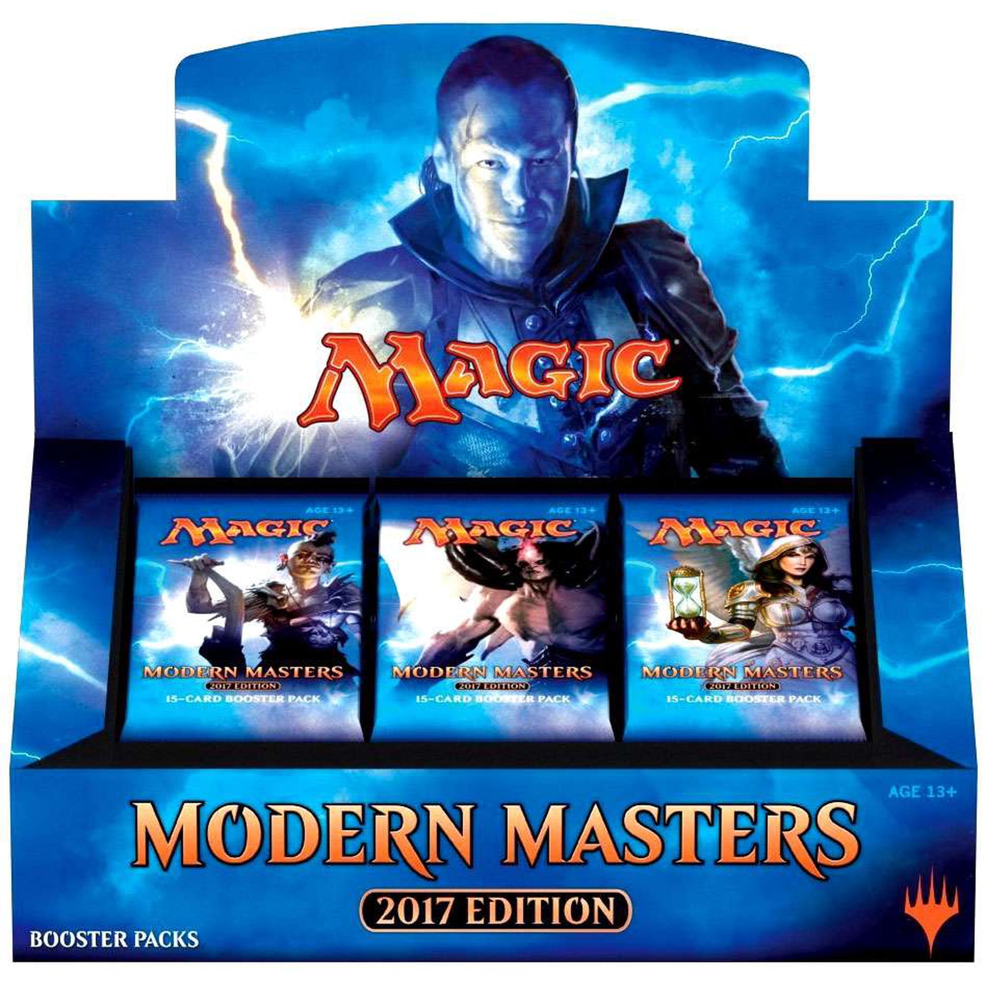Magic The Gathering Modern Masters 2017 Booster Box