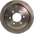 thumbnail image 2 of Rear Side Brake Disc Plain Surface Vented Pro-Line Series fits 2007-2017 Lincoln Navigato, 2 of 5