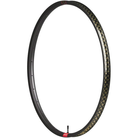 Reserve Wheels Reserve 30 SL Rim - 29" Disc Black Alloy 28H