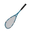 thumbnail image 1 of Squash Racket Carbon Aluminium Alloy Integrated Lightweight Sports Beginner Squash Racket Set for Gym School Playgrounds, 1 of 7