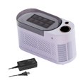 thumbnail image 3 of jifeng Countertop Ice Maker Machine Energy Saving Portable for Camping Kitchen Home No Car Power Cable, 3 of 9