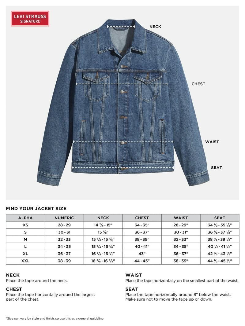 ジャケット・アウター LEVI STRUSS&CO. Free Shipping! Levi Strauss Signature Men's Sherpa Lined