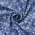 thumbnail image 6 of Felirenzacia Women's Maxi High Slit Skirt, Allover Floral Boho Skirt, Versatile Casual Vacation Skirt for Ladies, 6 of 7