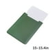 thumbnail image 5 of Qarigey Funda protectora para tableta portátil minimalista de 13 pulgadas, resistente al agua, práctica, útil, cubierta especial para Envolturas para manijas de equipaje Verde oscuro 15/15.4'', 5 of 6