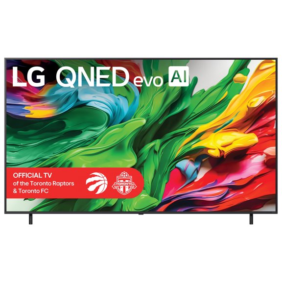 Téléviseur intelligent QNED evo QNED85 MiniDEL 4K IA de 86 po de LG 2025