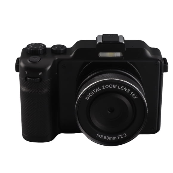 Cámara Digital Micro SLR, Cámara Digital 4K 56MP Con Cámara Web Para Fotografía