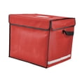 thumbnail image 4 of Bolsa térmica multiusos Strade Fareast Limited para entrega de alimentos Rojo, 4 of 8