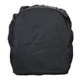 thumbnail image 4 of 2X Funda para mochila Protector exterior Ciclismo Cierre ajustable Senderismo Lluvia 2 piezas, 4 of 8