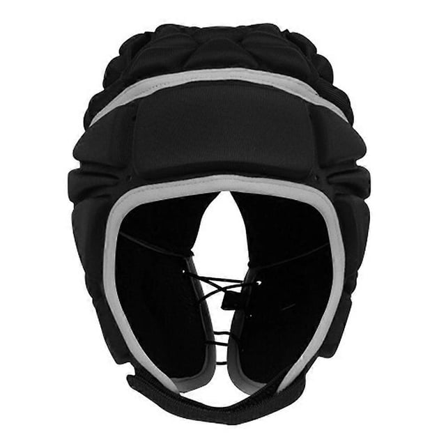 Children Rugby Soft Helmet Kids Flag Football Helmet High Soccer Headgear Cap Flag Football Headguard