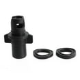 thumbnail image 2 of Inflatable Boat Pump Hose Air Valve Adaptor Paddle Board for Canoe Kayak Parts, 2 of 11