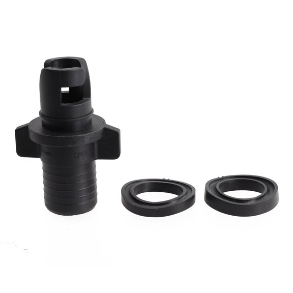 Inflatable Boat Pump Hose Air Valve Adaptor Paddle Board for Canoe Kayak Parts
