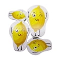 thumbnail image 3 of Set de 4 recipientes de alimentos de diferente tamaño, diseño limon, 3 of 5