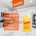 thumbnail image 5 of La's Totally Awesome All Purpose Cleaner, 4-Pack (128 oz Each) – Concentrated Formula, Degreaser, and Multipurpose Cleaner – Heavy Duty Bulk Cleaning Supplies for Home, Auto, Kitchen & Business, 5 of 7