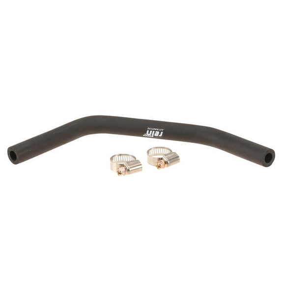 Cooler To Reservoir Power Steering Return Hose - Compatible with 2004 - 2008 Acura TL Base 2005 2006 2007