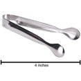 thumbnail image 2 of Cuisinox Sugar Cube Tongs, Stainless Steel, 2 of 3