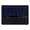 black, variant on YOPTOP 10inch Colorful Backlight Bluetooth Keyboard Wireless Touch Control Keyboard Keyboard For white,black