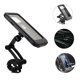 thumbnail image 5 of 1pc Soporte para teléfono móvil Soporte para teléfono de bicicleta Soporte para teléfono móvil giratorio de 360 ​​grados Soporte para teléfono impermeable Soporte para teléfono celular Sopor, 5 of 5