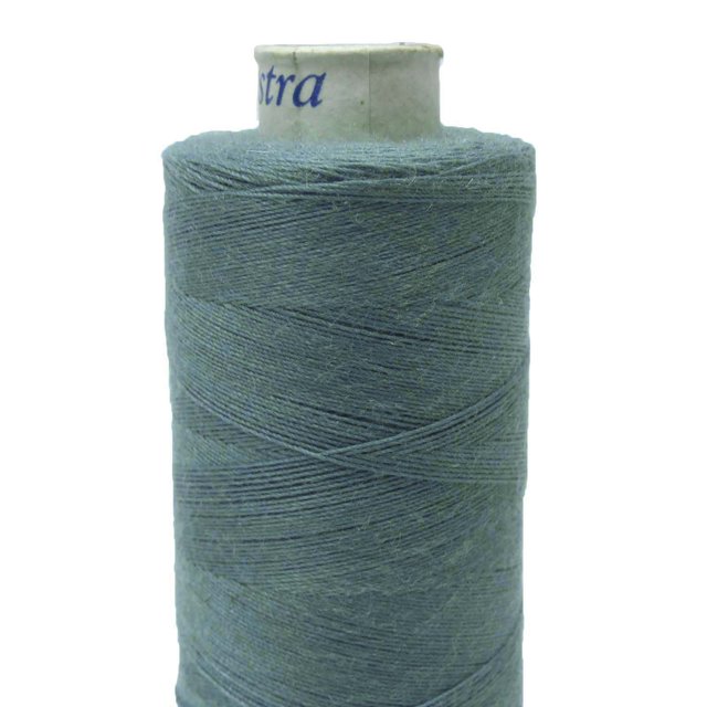 Fil de Polyester pour Machine à Main, Courtepointe, Brun, Vente en Gros, Fournitures de Couture, 20 Pcs