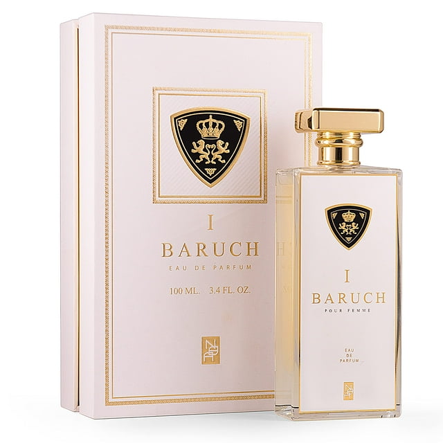 Perfume Dumont Baruchi I 3.4 Eau De Parfum para mujer, 100 ml