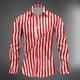thumbnail image 1 of Camisetas de hombre de moda para hombre, deportes casuales, festivales de música, suaves y cómodas, diseño de diseñador de patrón de alta definición, nuevo estilo, 1 of 6