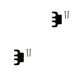 thumbnail image 3 of Vogacara Piezas de repuesto de coche teledirigido, herramientas de varilla trasera de control remoto, repuesto de pieza de coche de control remoto Negro 2piezas Vogacara CBP205509, 3 of 5