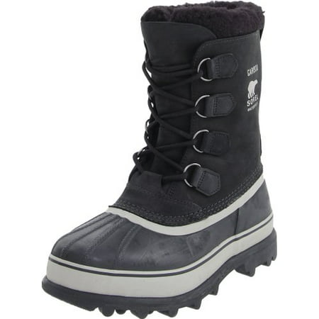 Sorel Men's Caribou II Boot (Best Sorel Boots For Snowshoeing)